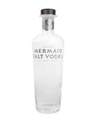 Isle of Wight Mermaid Small Batch Salt Vodka med 40 procent alkohol